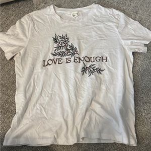 H&M graphic tee